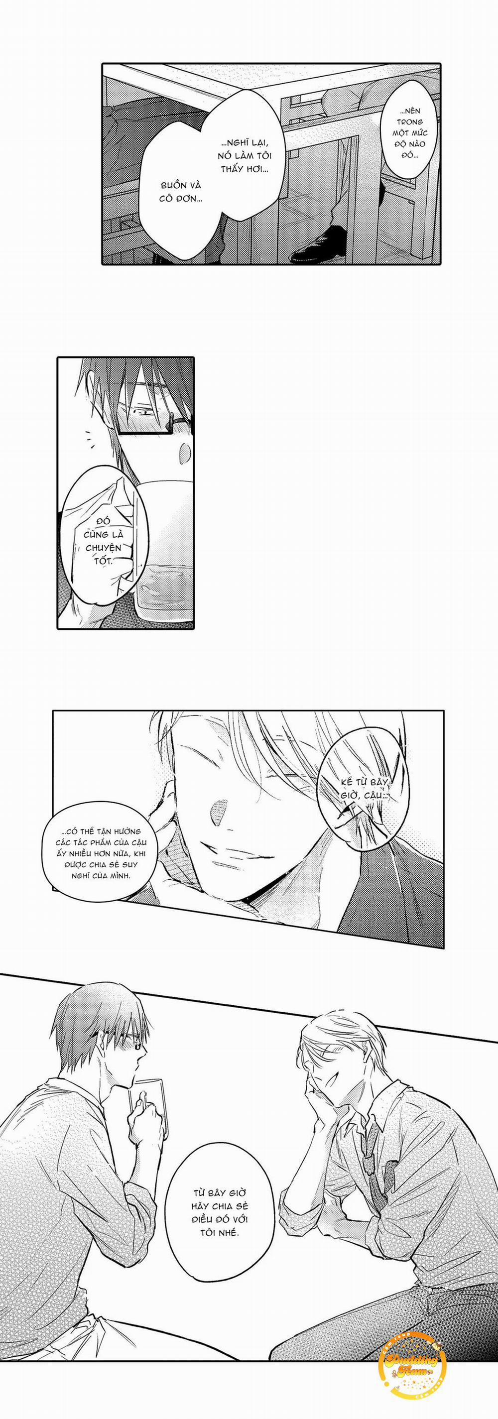 Có thể khiến cậu thành của tôi được không 9 trang 22