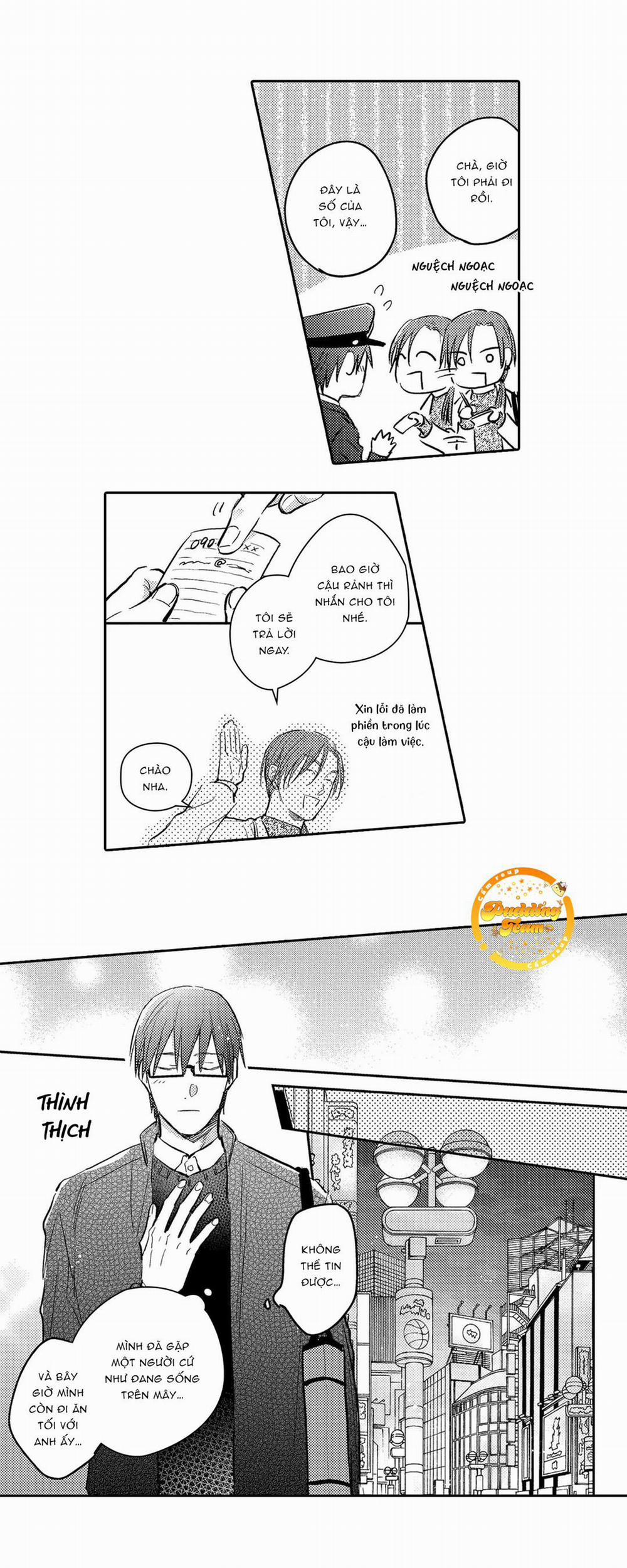 Có thể khiến cậu thành của tôi được không 9 trang 6