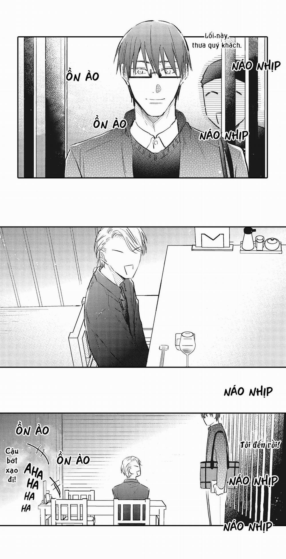 Có thể khiến cậu thành của tôi được không 9 trang 8