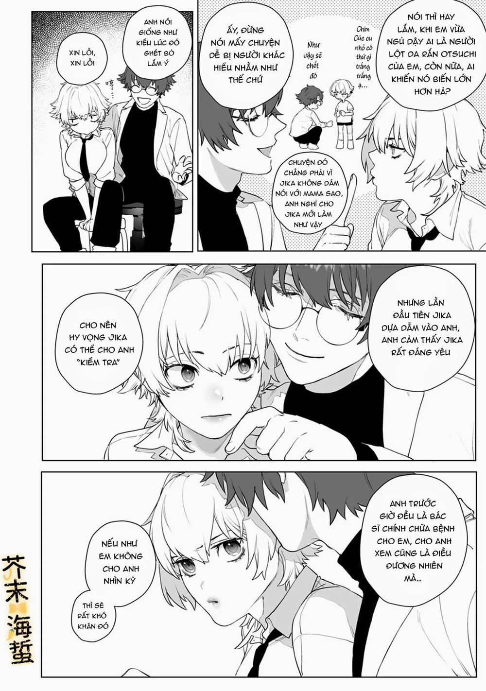 Cơ Thể Nữ Sinh 4D 1.1 trang 14