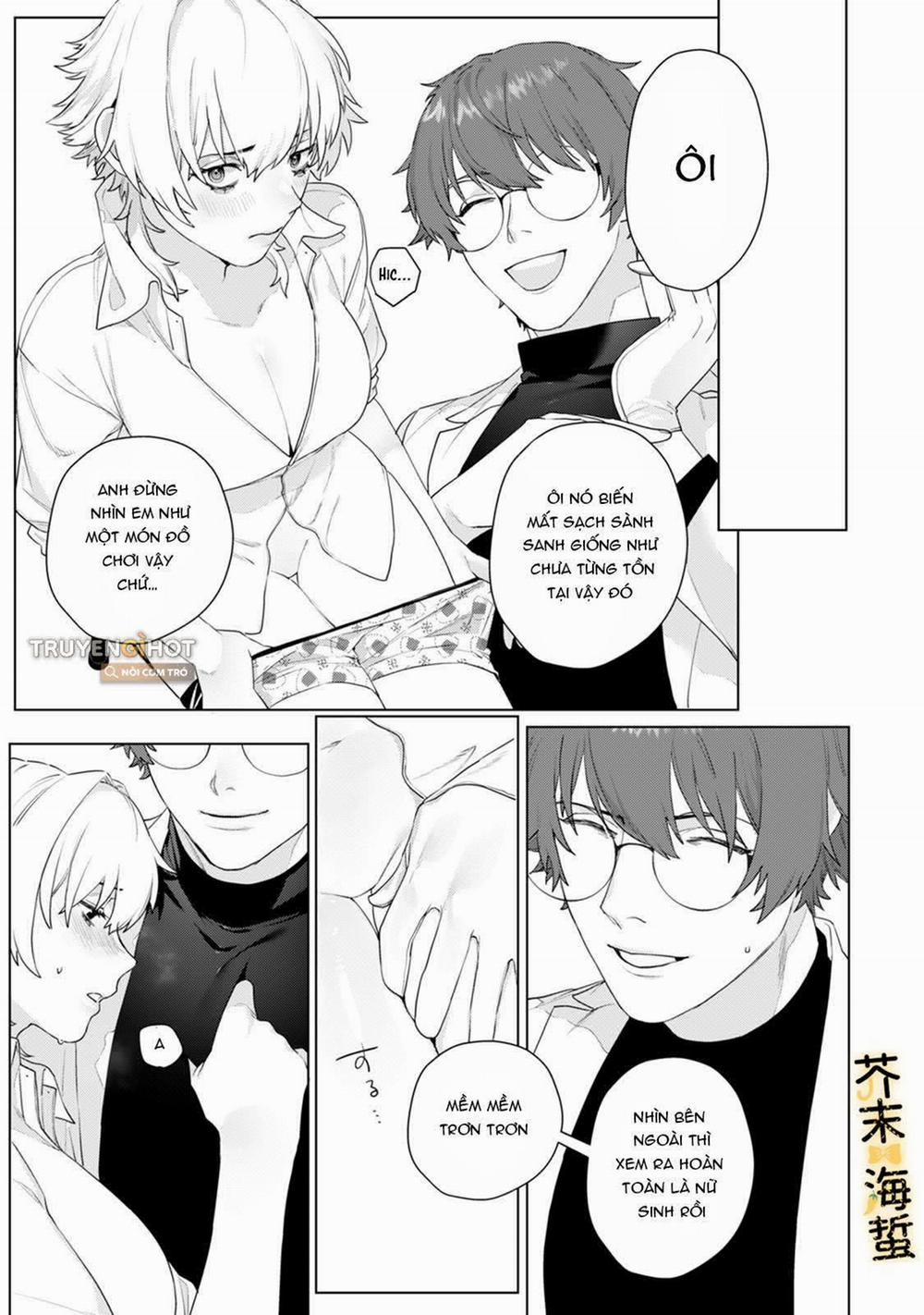 Cơ Thể Nữ Sinh 4D 1.2 trang 5