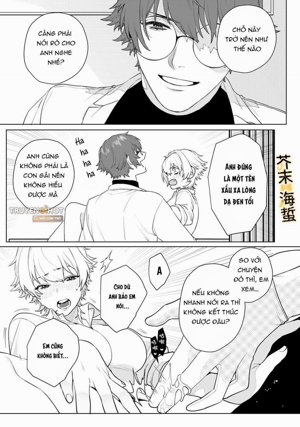 Cơ Thể Nữ Sinh 4D 1.2 trang 7