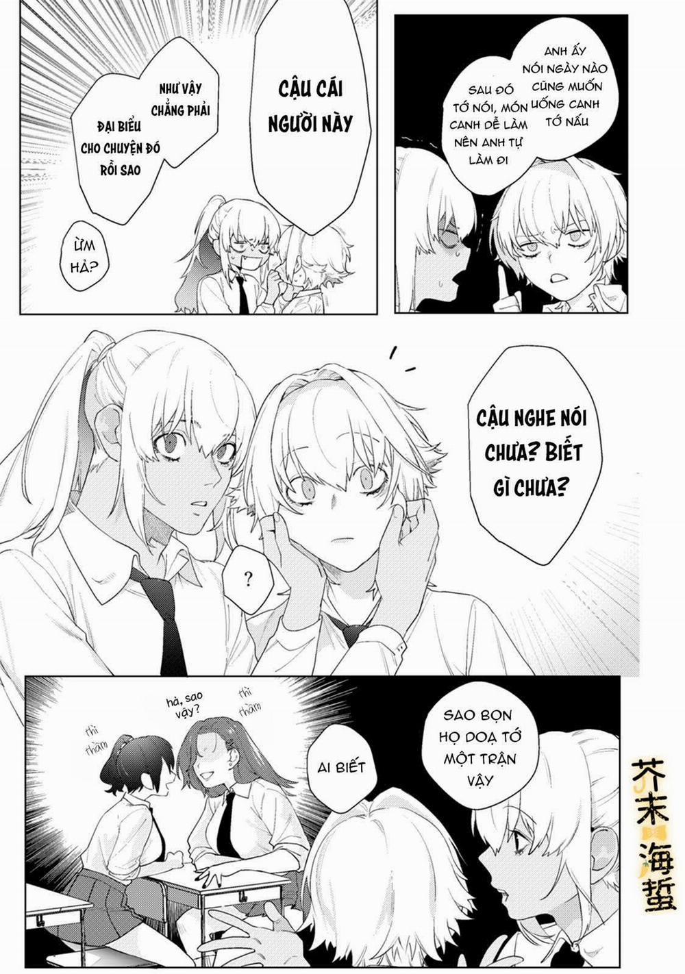 Cơ Thể Nữ Sinh 4D 2.2 trang 13