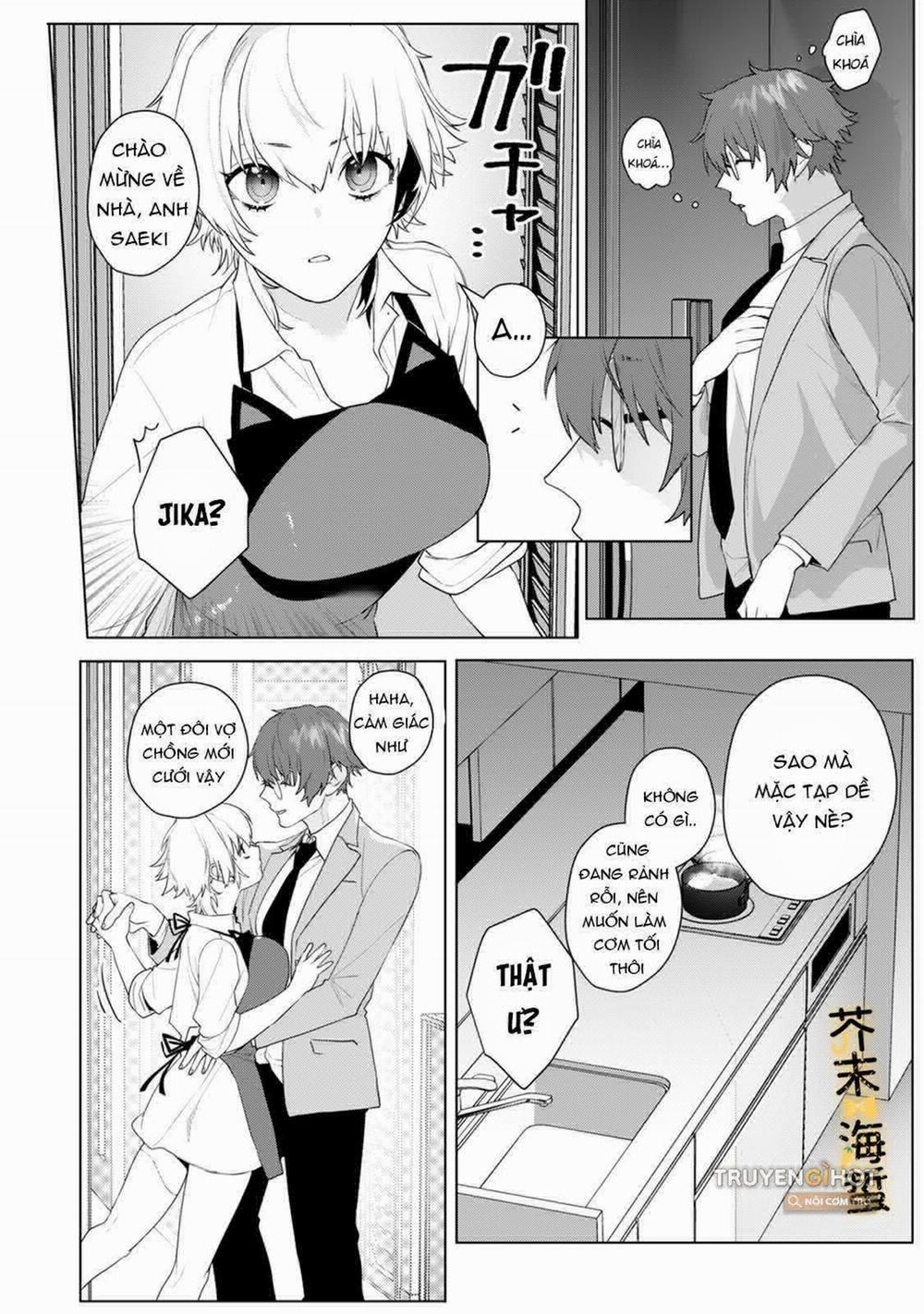 Cơ Thể Nữ Sinh 4D 2.2 trang 4