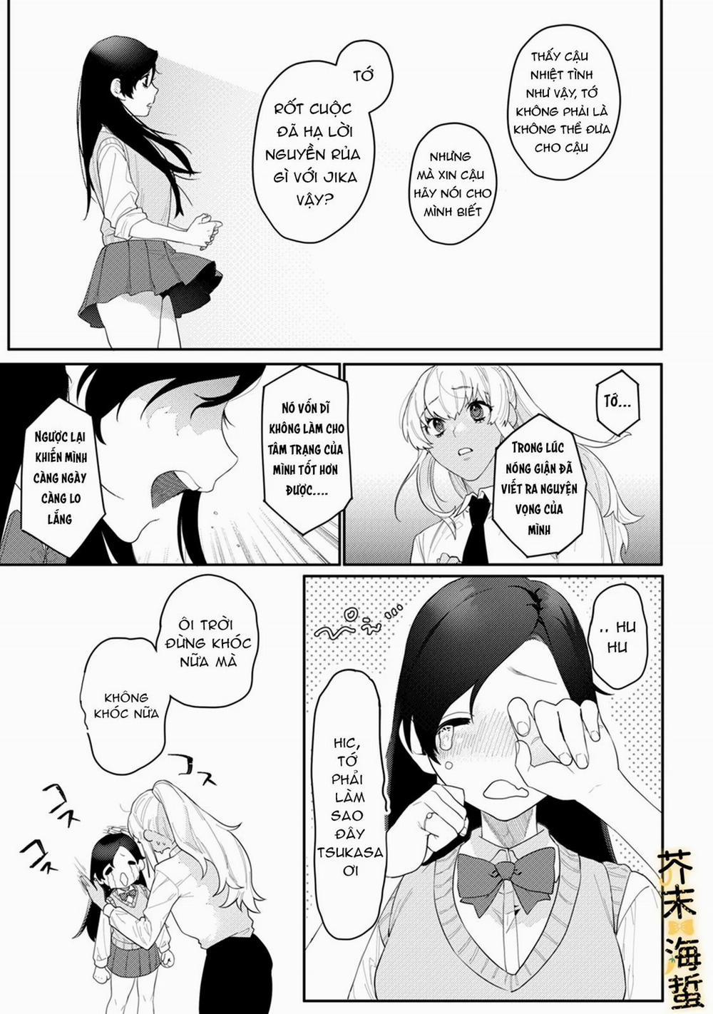 Cơ Thể Nữ Sinh 4D 3.1 trang 10