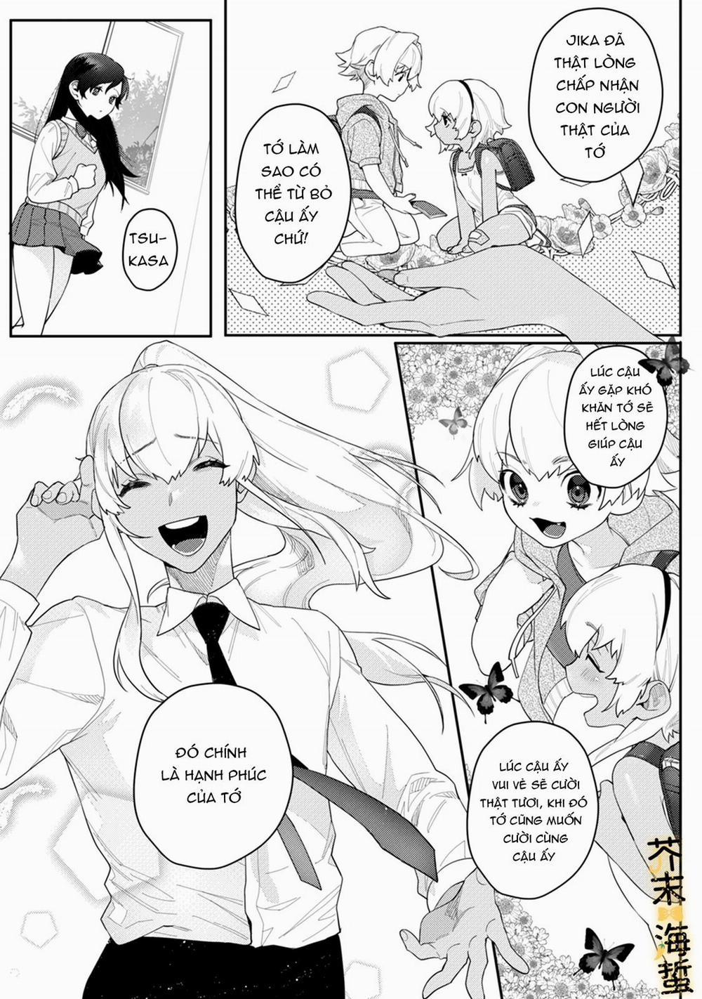 Cơ Thể Nữ Sinh 4D 3.1 trang 12