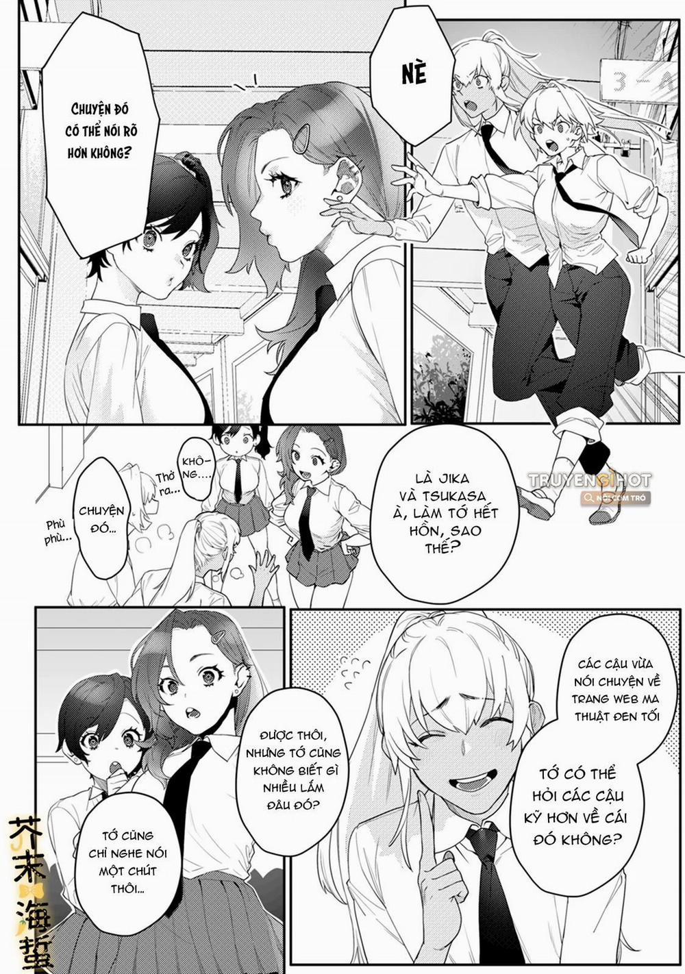 Cơ Thể Nữ Sinh 4D 3.1 trang 5