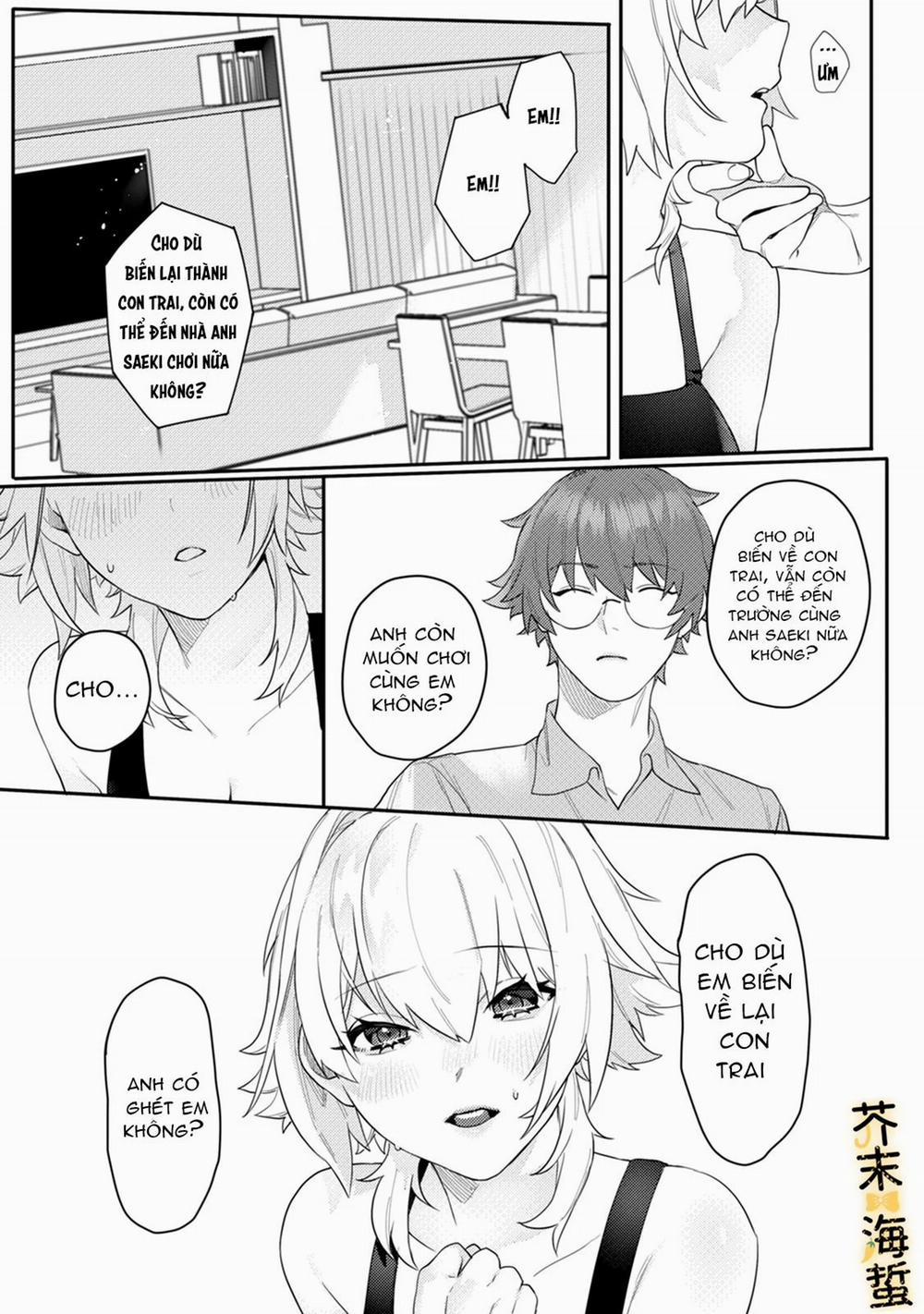 Cơ Thể Nữ Sinh 4D 3.2 trang 2