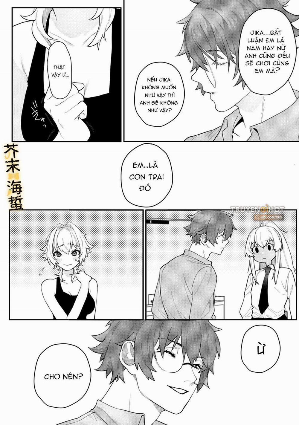 Cơ Thể Nữ Sinh 4D 3.2 trang 3