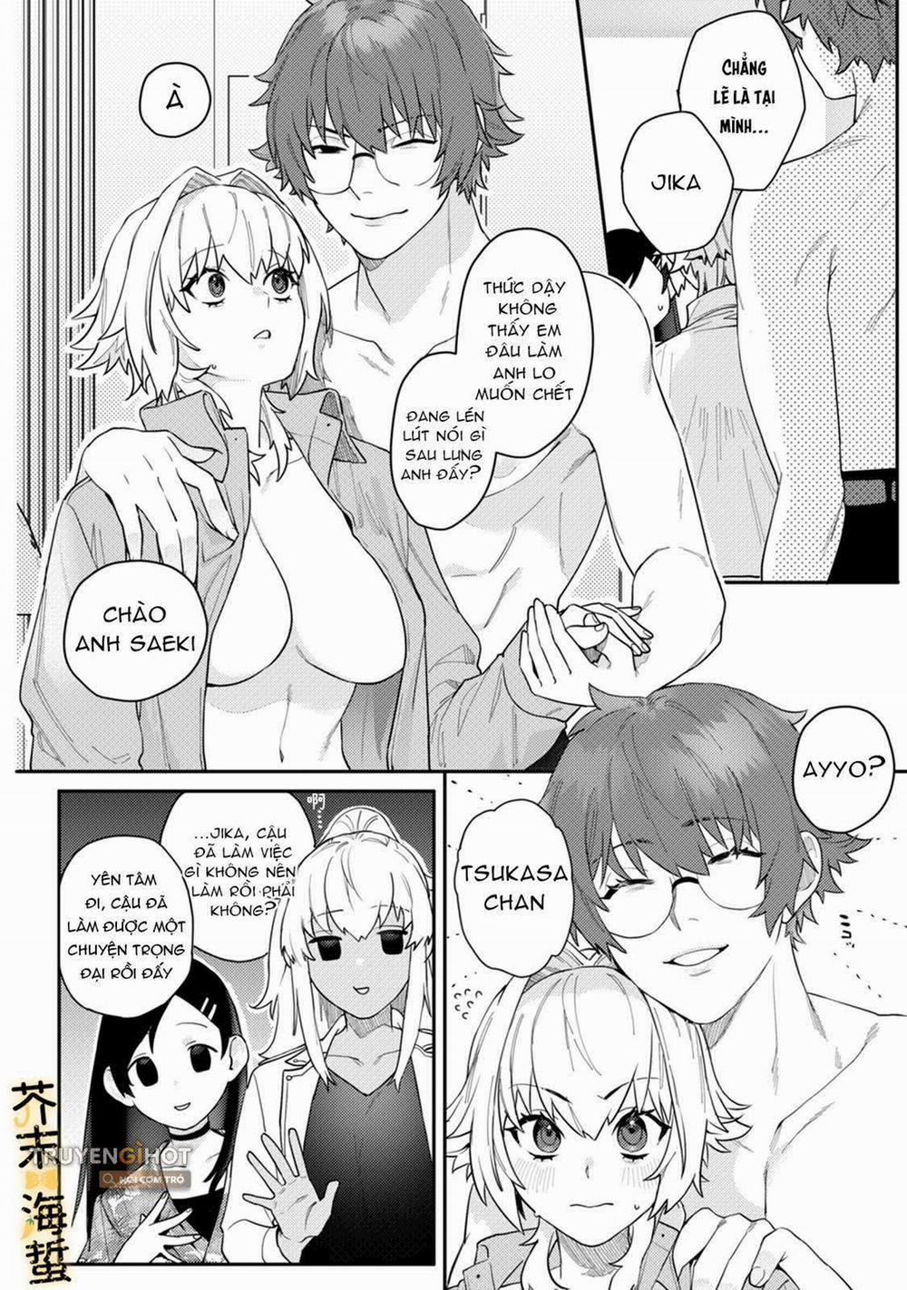 Cơ Thể Nữ Sinh 4D 4 trang 11