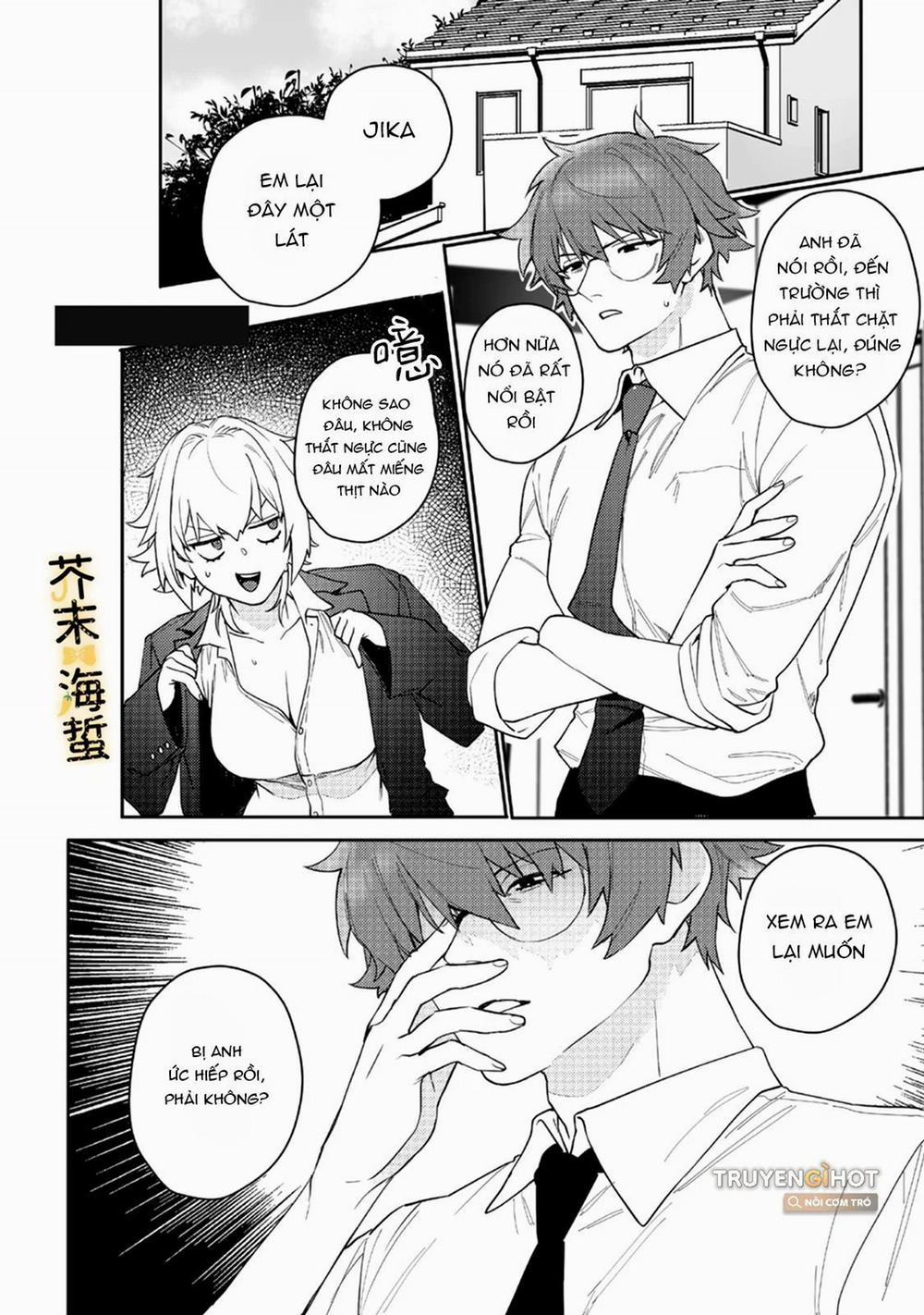 Cơ Thể Nữ Sinh 4D 5 trang 1