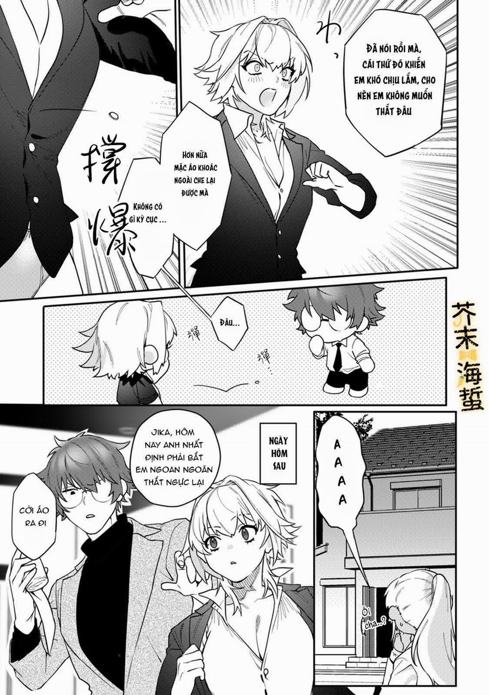 Cơ Thể Nữ Sinh 4D 5 trang 2