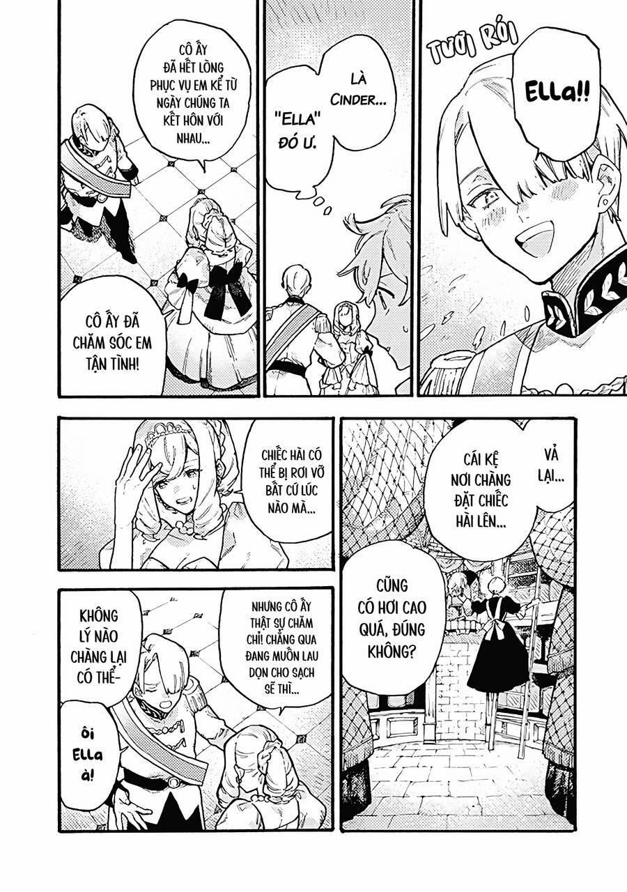 Cổ Tích - Chuyện Chưa Kể 2 trang 17