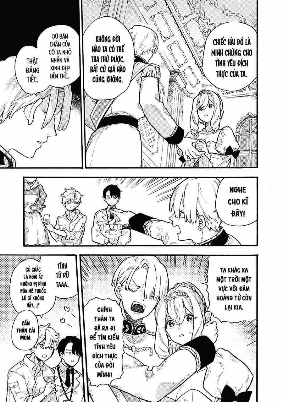 Cổ Tích - Chuyện Chưa Kể 2 trang 18