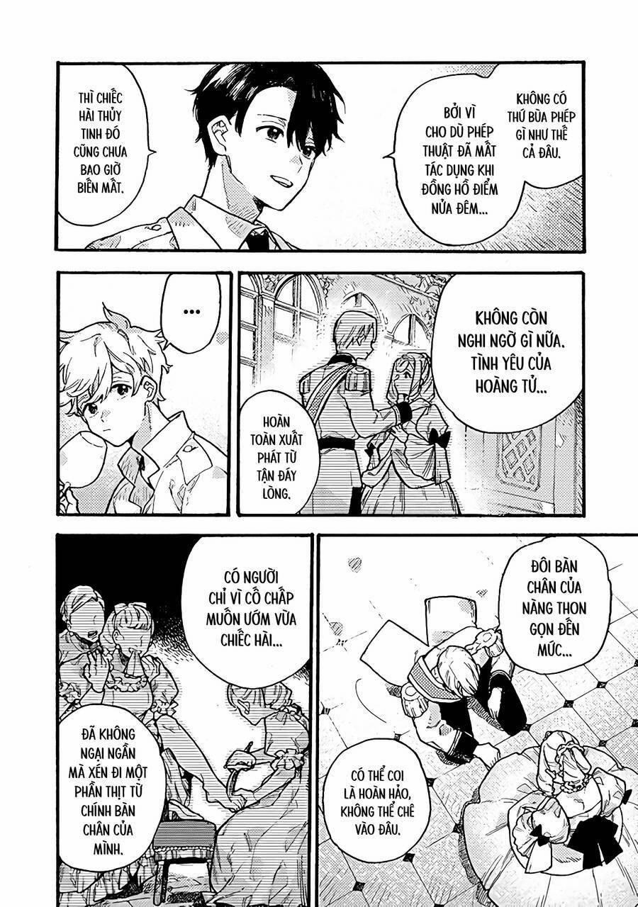 Cổ Tích - Chuyện Chưa Kể 2 trang 19