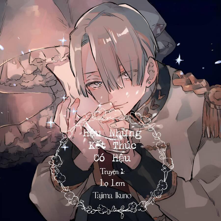 Cổ Tích - Chuyện Chưa Kể 2 trang 2