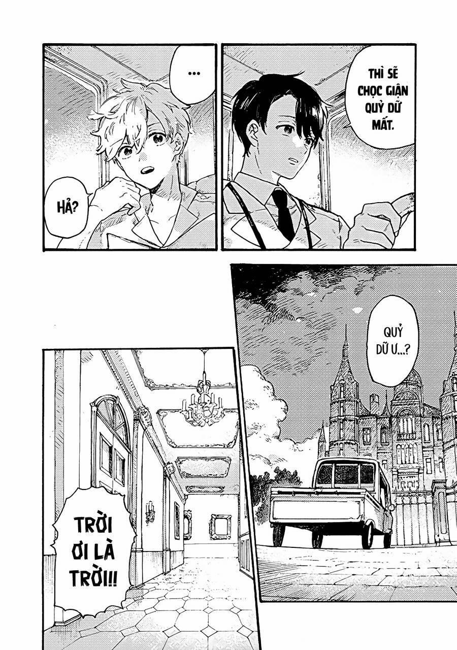 Cổ Tích - Chuyện Chưa Kể 2 trang 9