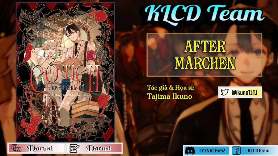 Cổ Tích - Chuyện Chưa Kể 3.1 trang 1