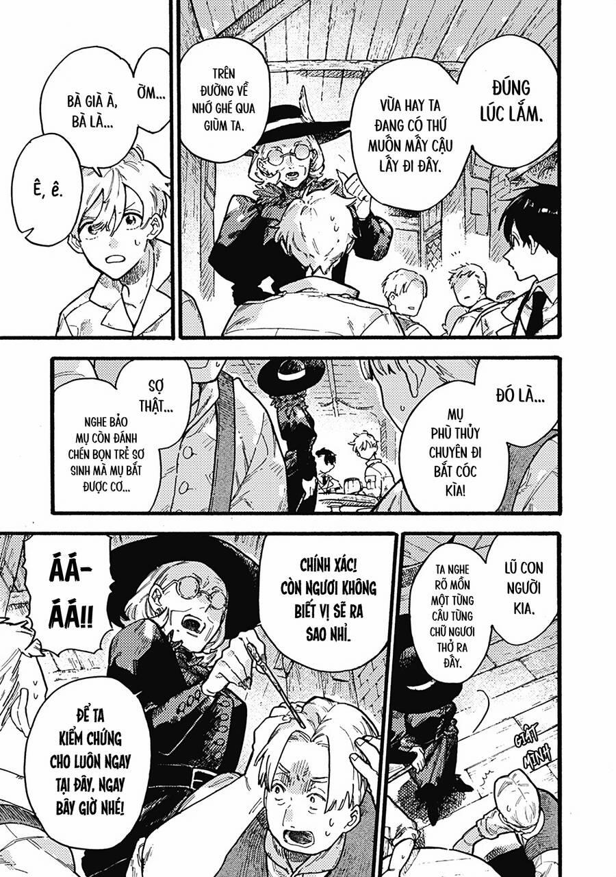 Cổ Tích - Chuyện Chưa Kể 3.1 trang 10