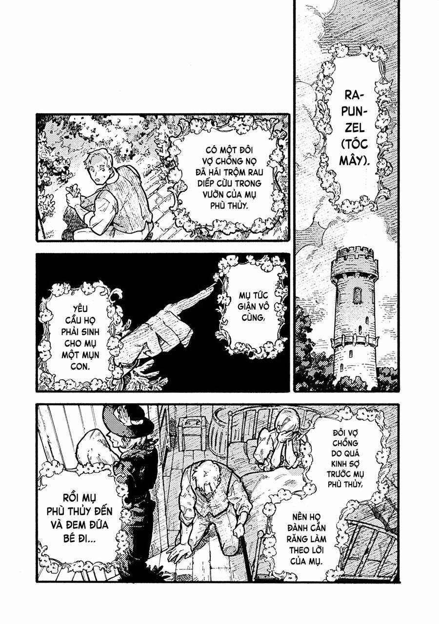 Cổ Tích - Chuyện Chưa Kể 3.1 trang 12