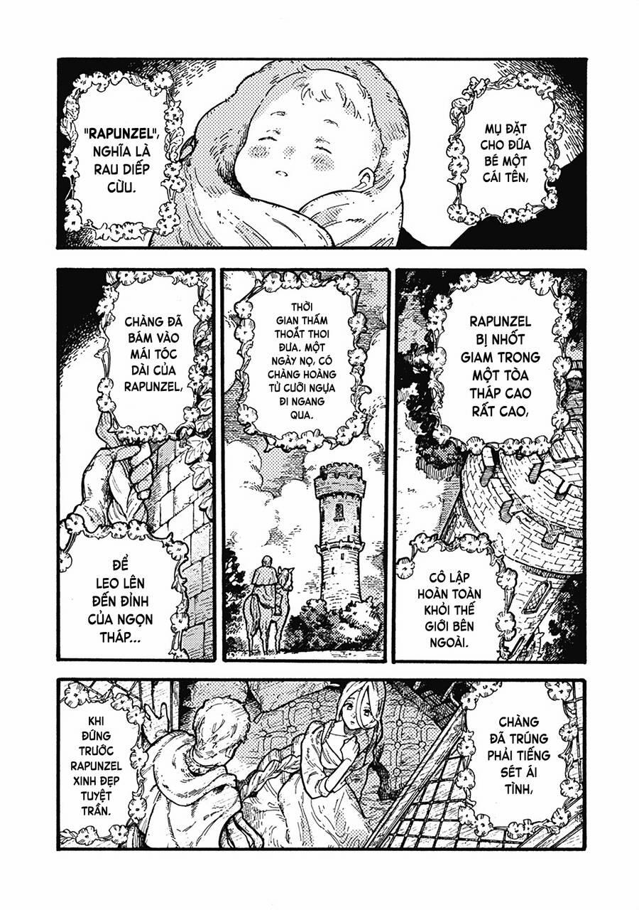 Cổ Tích - Chuyện Chưa Kể 3.1 trang 13