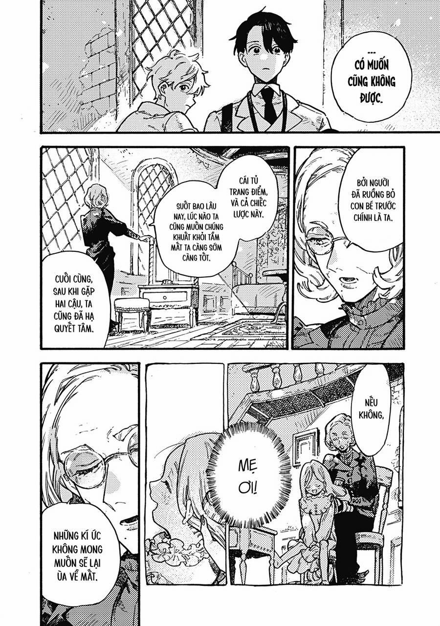 Cổ Tích - Chuyện Chưa Kể 3.1 trang 19
