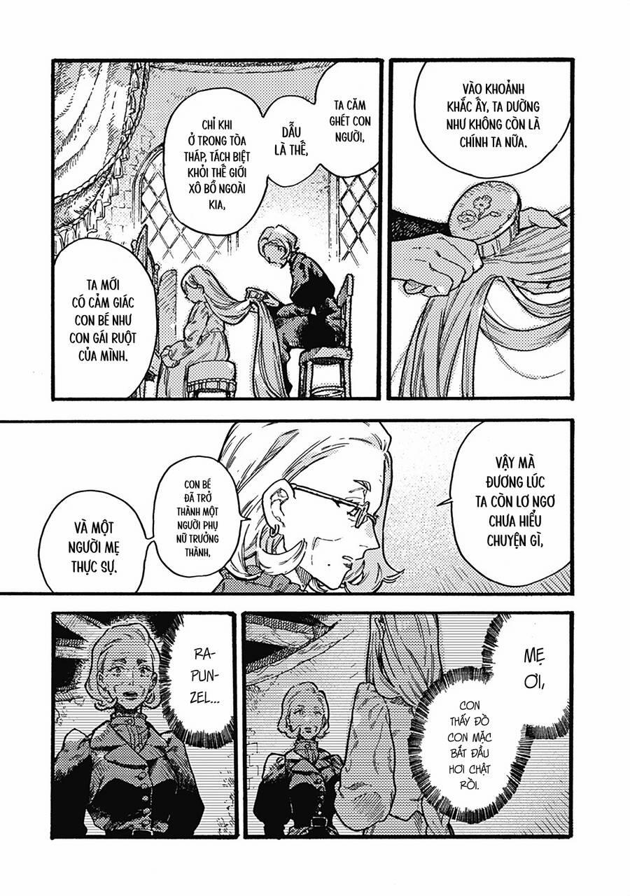 Cổ Tích - Chuyện Chưa Kể 3.1 trang 22