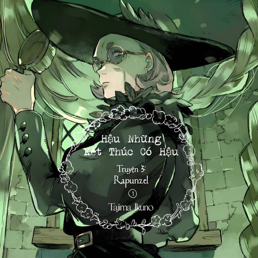 Cổ Tích - Chuyện Chưa Kể 3.1 trang 5