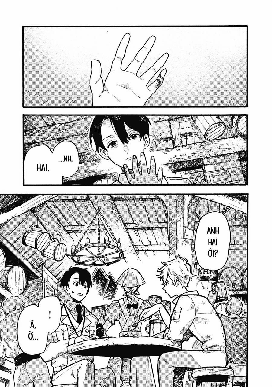 Cổ Tích - Chuyện Chưa Kể 3.1 trang 6