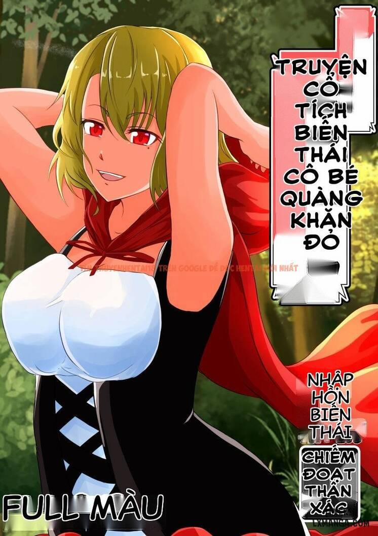 Cổ tích cô bé hoàng khăng đỏ 0 trang 0