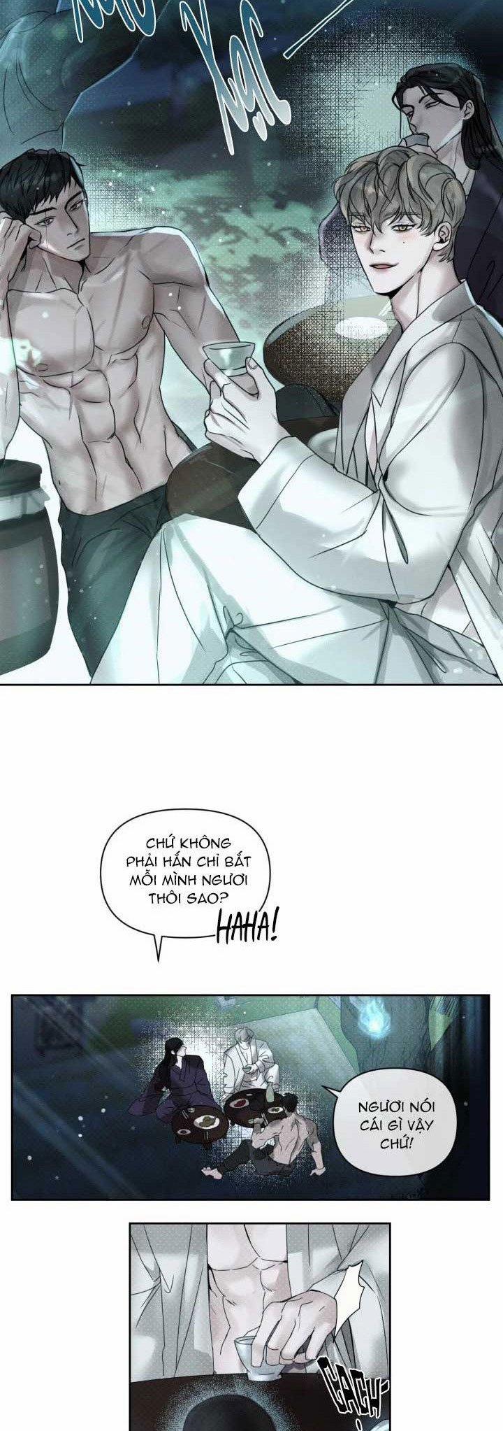 Cổ Tích Khêu Gợi 1.5 trang 8