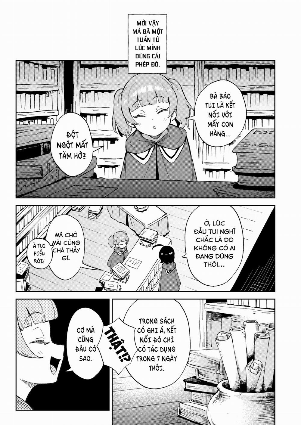Cổ Tích Thiếu Nữ Buôn Bao Cặc (Tạm Thời Là) Oneshot trang 41