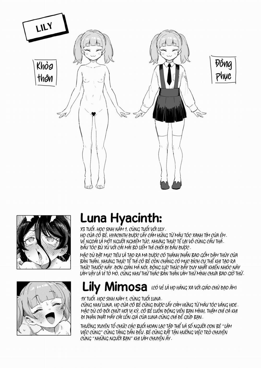 Cổ Tích Thiếu Nữ Buôn Bao Cặc (Tạm Thời Là) Oneshot trang 47