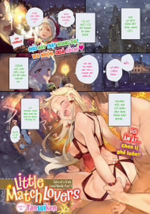 Đọc truyện tranh Cổ Tích Xứ Sở Dâm Đãng