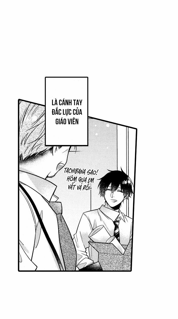 Có Tin Đồn Saeki Muốn Yêu Đương Với Cậu Ta 1 trang 13