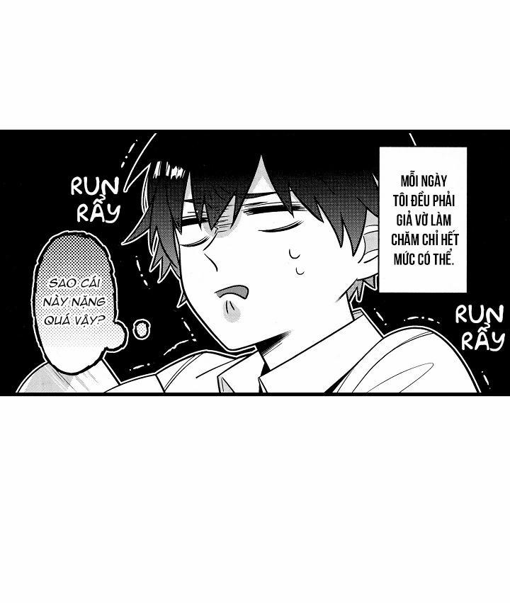 Có Tin Đồn Saeki Muốn Yêu Đương Với Cậu Ta 1 trang 15