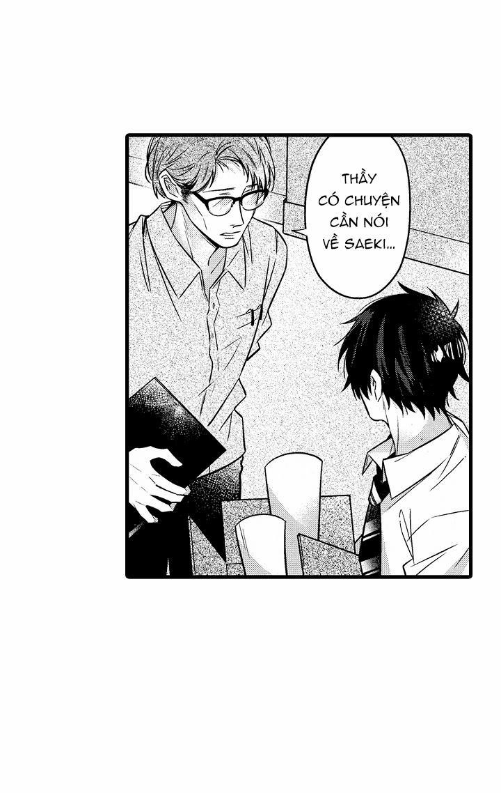 Có Tin Đồn Saeki Muốn Yêu Đương Với Cậu Ta 1 trang 18