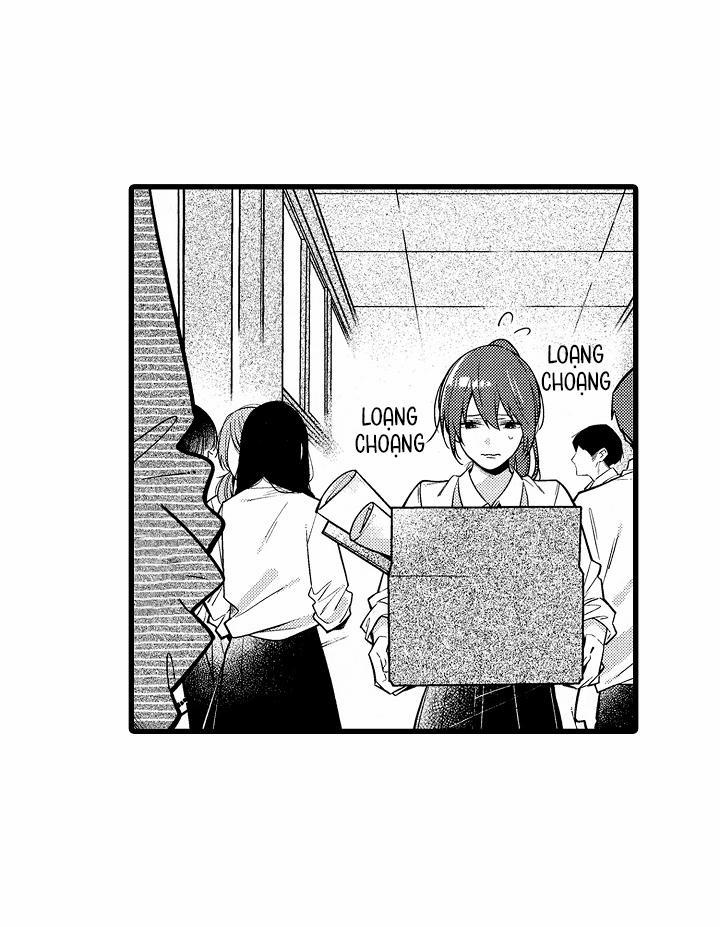 Có Tin Đồn Saeki Muốn Yêu Đương Với Cậu Ta 1 trang 2