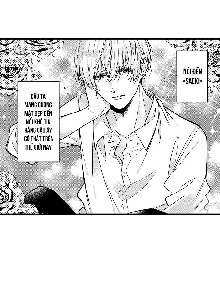 Có Tin Đồn Saeki Muốn Yêu Đương Với Cậu Ta 1 trang 20