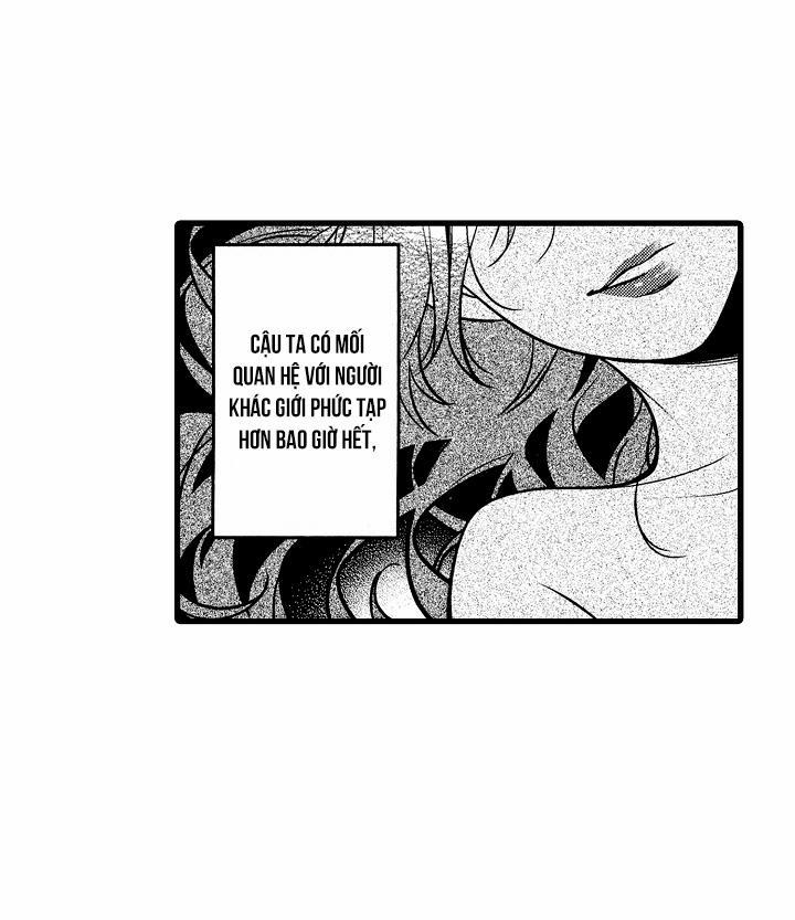 Có Tin Đồn Saeki Muốn Yêu Đương Với Cậu Ta 1 trang 21