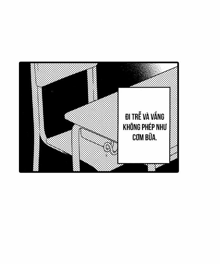 Có Tin Đồn Saeki Muốn Yêu Đương Với Cậu Ta 1 trang 22