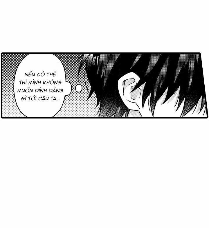 Có Tin Đồn Saeki Muốn Yêu Đương Với Cậu Ta 1 trang 26