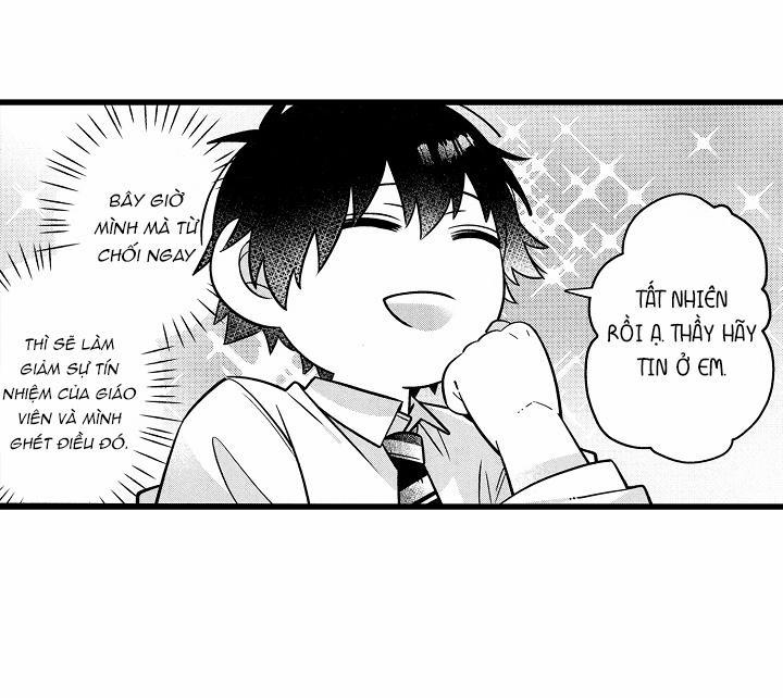 Có Tin Đồn Saeki Muốn Yêu Đương Với Cậu Ta 1 trang 27