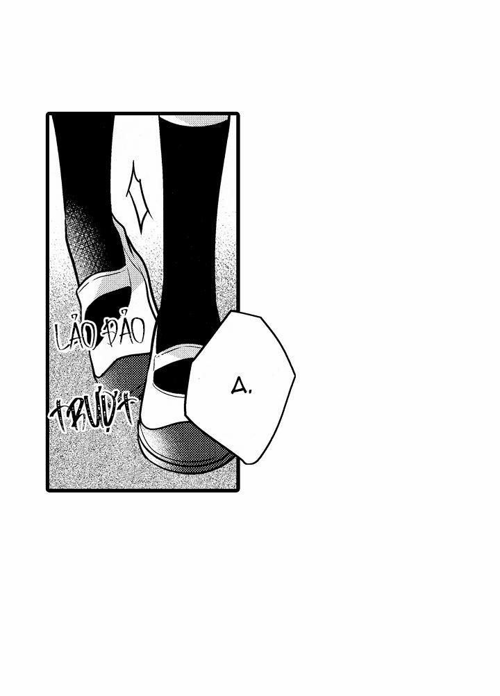 Có Tin Đồn Saeki Muốn Yêu Đương Với Cậu Ta 1 trang 3