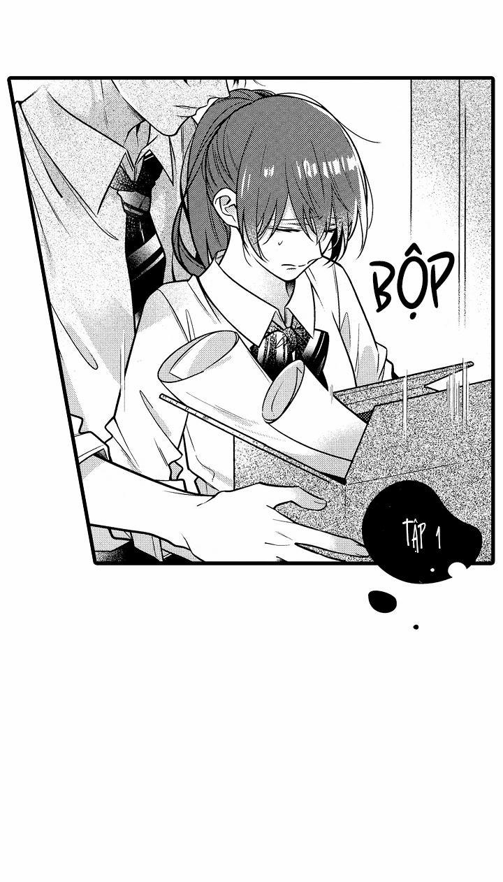 Có Tin Đồn Saeki Muốn Yêu Đương Với Cậu Ta 1 trang 5