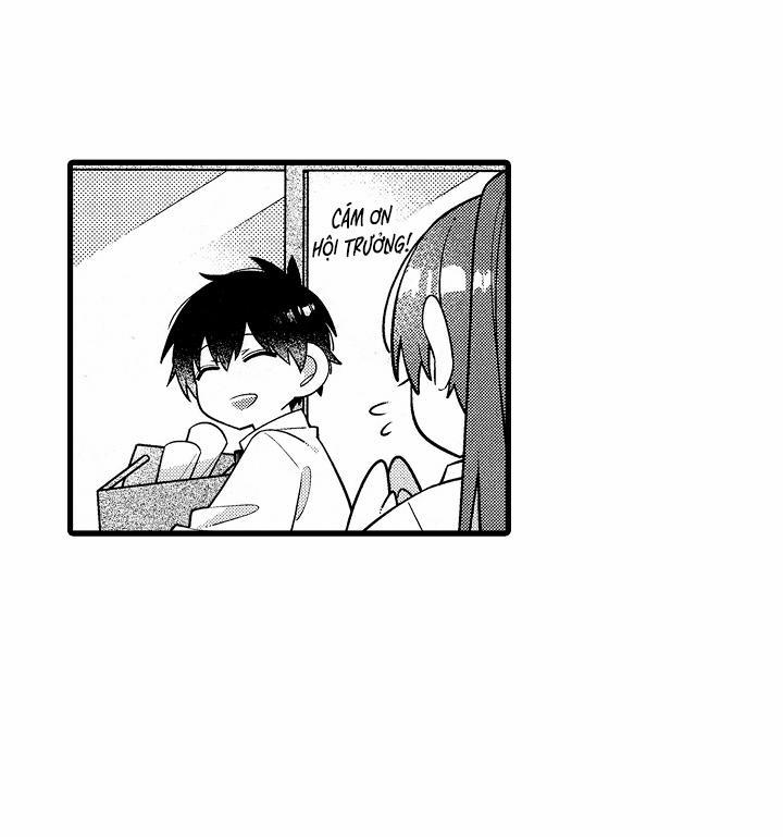 Có Tin Đồn Saeki Muốn Yêu Đương Với Cậu Ta 1 trang 9