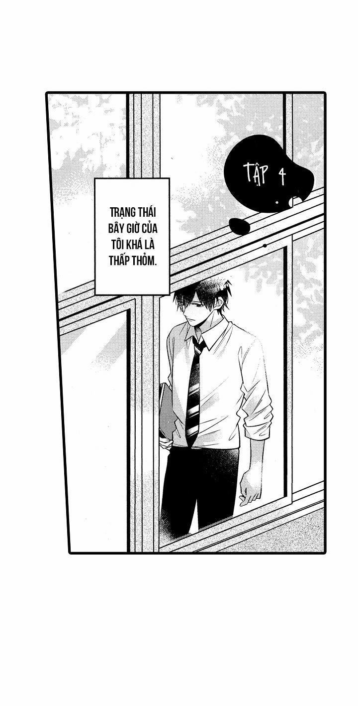 Có Tin Đồn Saeki Muốn Yêu Đương Với Cậu Ta 10 trang 1