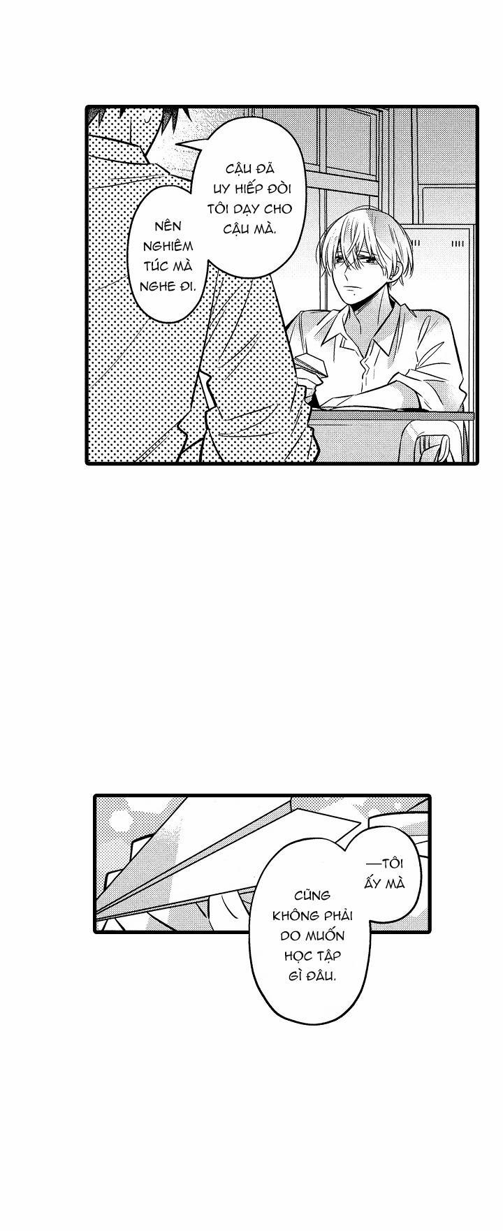 Có Tin Đồn Saeki Muốn Yêu Đương Với Cậu Ta 10 trang 12