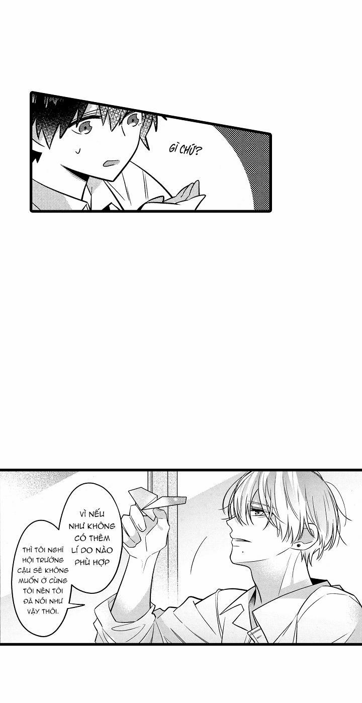 Có Tin Đồn Saeki Muốn Yêu Đương Với Cậu Ta 10 trang 13