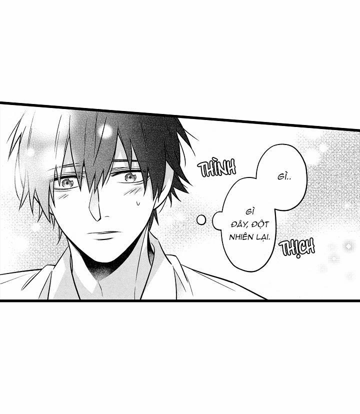 Có Tin Đồn Saeki Muốn Yêu Đương Với Cậu Ta 10 trang 16